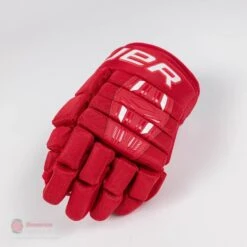 Bauer Pro Series Junior Hockey Gloves -Hockey Equipment Store bauer gloves bauer pro series junior hockey gloves 28174368407618