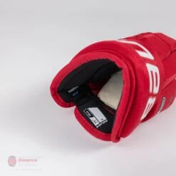 Bauer Pro Series Junior Hockey Gloves -Hockey Equipment Store bauer gloves bauer pro series junior hockey gloves 28174368604226