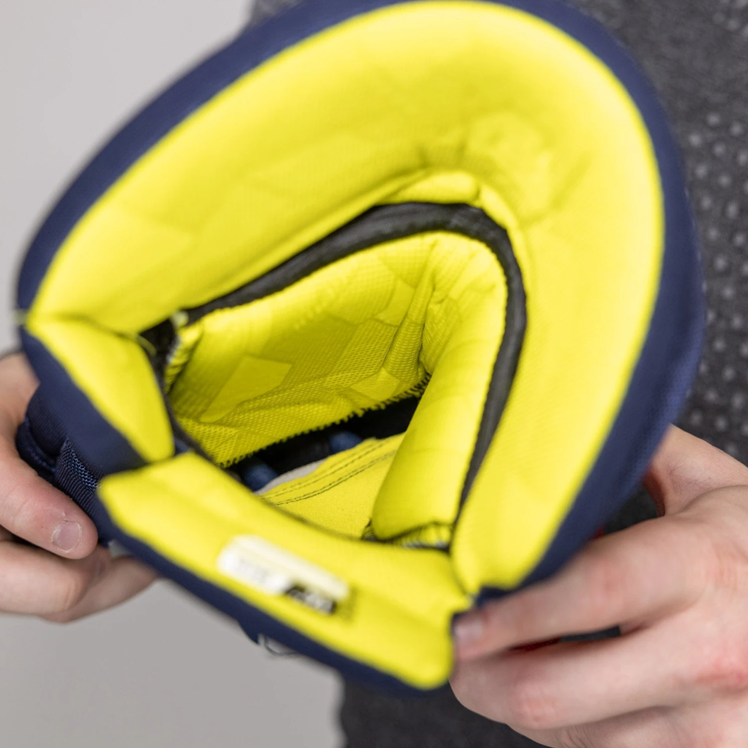 Bauer Supreme M3 Senior Hockey Gloves 15 Bauer Supreme M3 Senior Hockey Gloves - Image 15