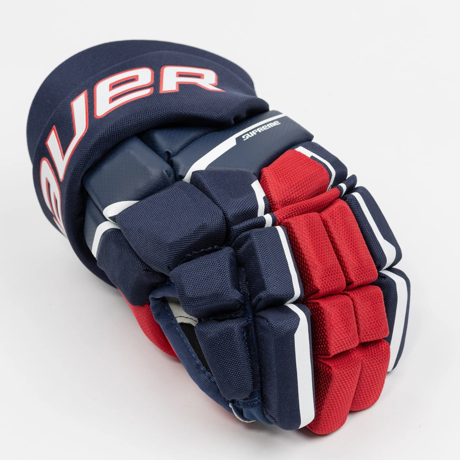 Bauer Supreme M3 Senior Hockey Gloves 7 Bauer Supreme M3 Senior Hockey Gloves - Image 7