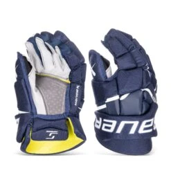 Bauer Supreme M3 Senior Hockey Gloves 22 Bauer Supreme M3 Senior Hockey Gloves -Hockey Equipment Store bauer gloves bauer supreme m3 senior hockey gloves 30597253070914