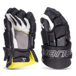 Bauer Supreme M3 Senior Hockey Gloves 24 Bauer Supreme M3 Senior Hockey Gloves -Hockey Equipment Store bauer gloves bauer supreme m3 senior hockey gloves black 14 30597253267522