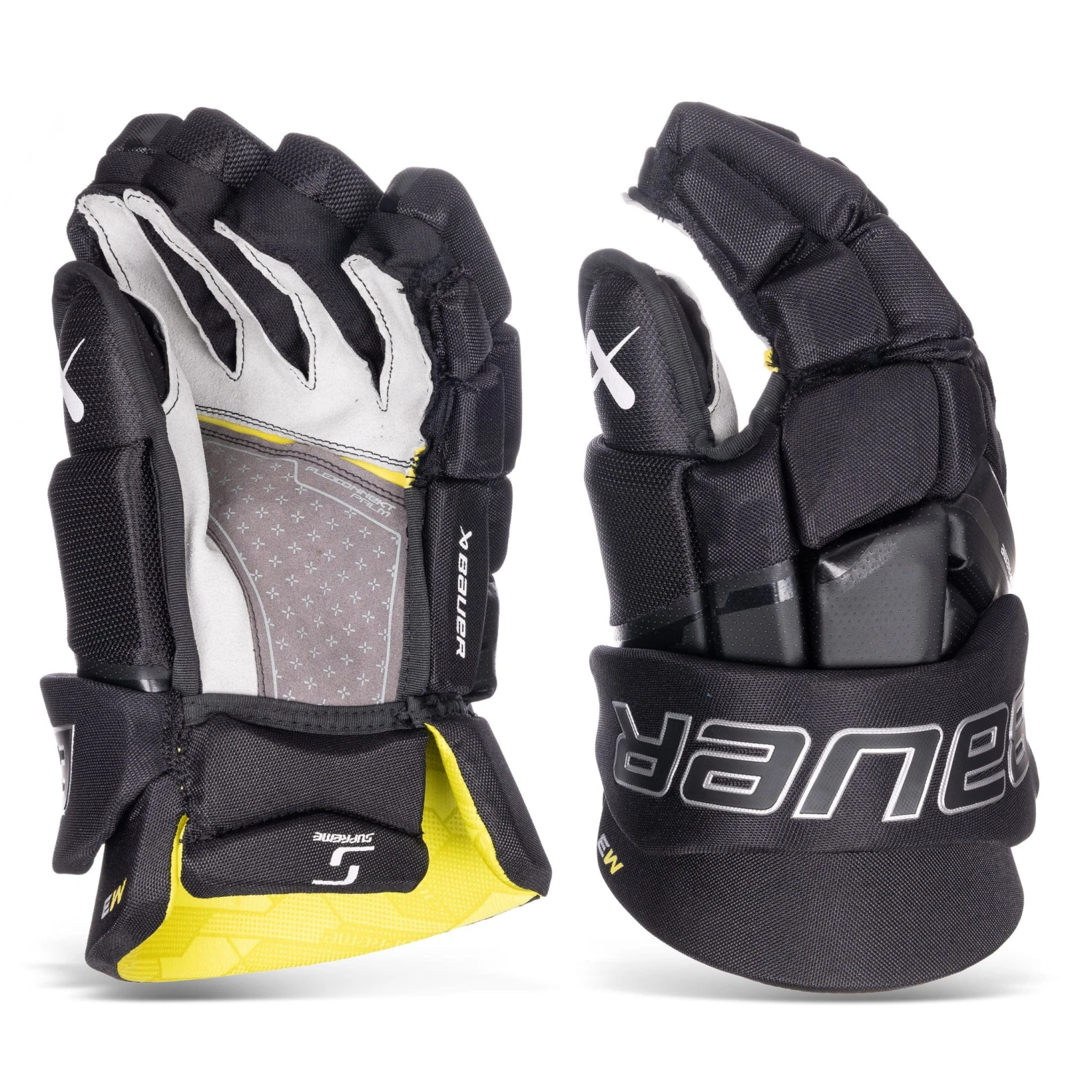 Bauer Supreme M3 Senior Hockey Gloves 5 Bauer Supreme M3 Senior Hockey Gloves - Image 5