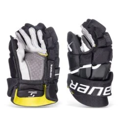 Bauer Supreme M3 Senior Hockey Gloves 25 Bauer Supreme M3 Senior Hockey Gloves -Hockey Equipment Store bauer gloves bauer supreme m3 senior hockey gloves black white 14 30597253824578