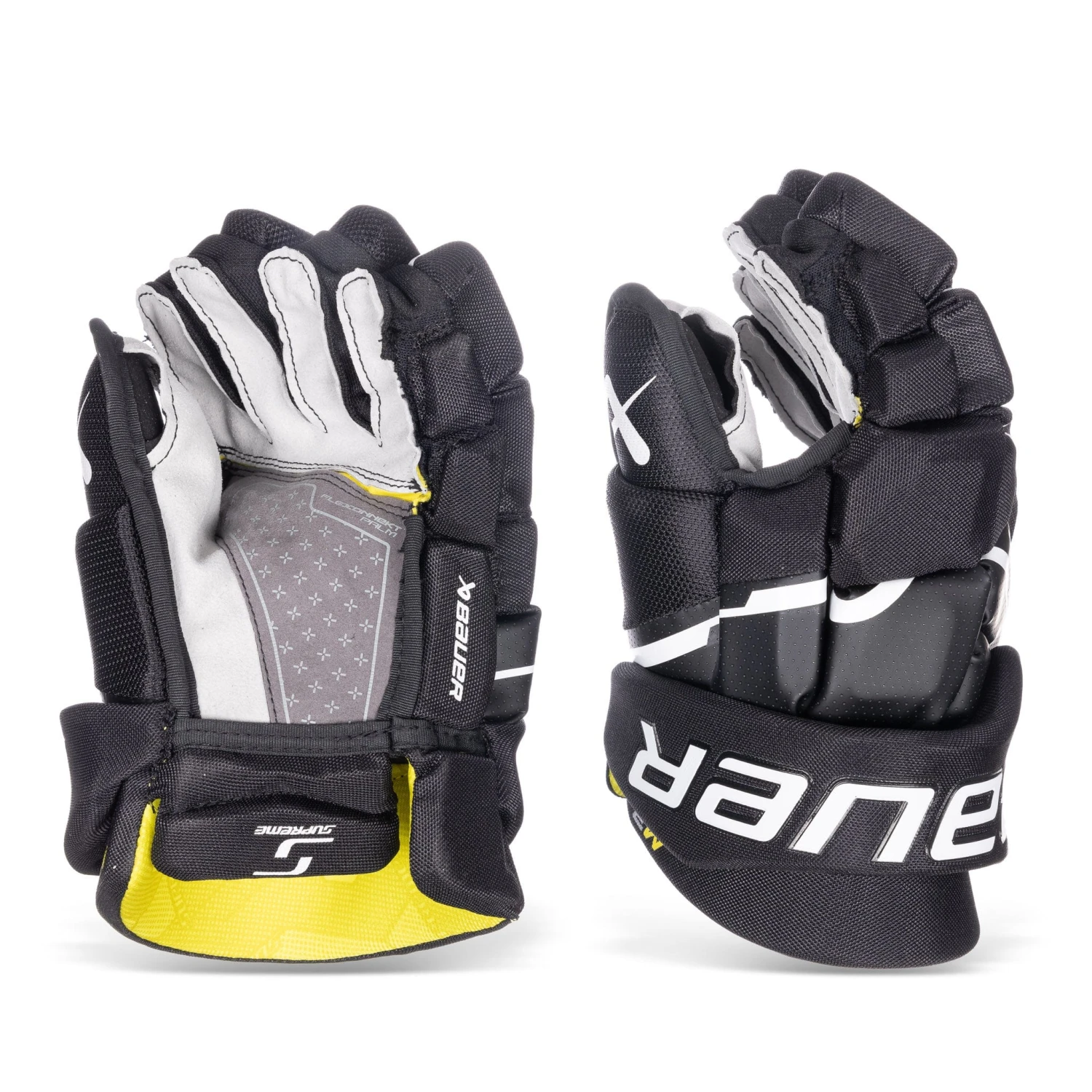 Bauer Supreme M3 Senior Hockey Gloves 6 Bauer Supreme M3 Senior Hockey Gloves - Image 6