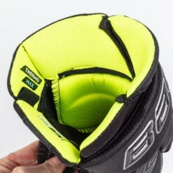 Bauer Vapor 2X Junior Hockey Gloves -Hockey Equipment Store bauer gloves bauer vapor 2x junior hockey gloves 14562376613954