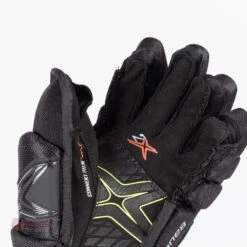Bauer Vapor 2X Junior Hockey Gloves -Hockey Equipment Store bauer gloves bauer vapor 2x junior hockey gloves 14562377007170