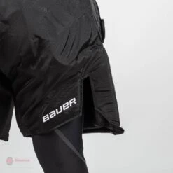 Bauer Elite Senior Goalie Pants S21 -Hockey Equipment Store bauer goalie pants bauer elite senior goalie pants 14233391398978