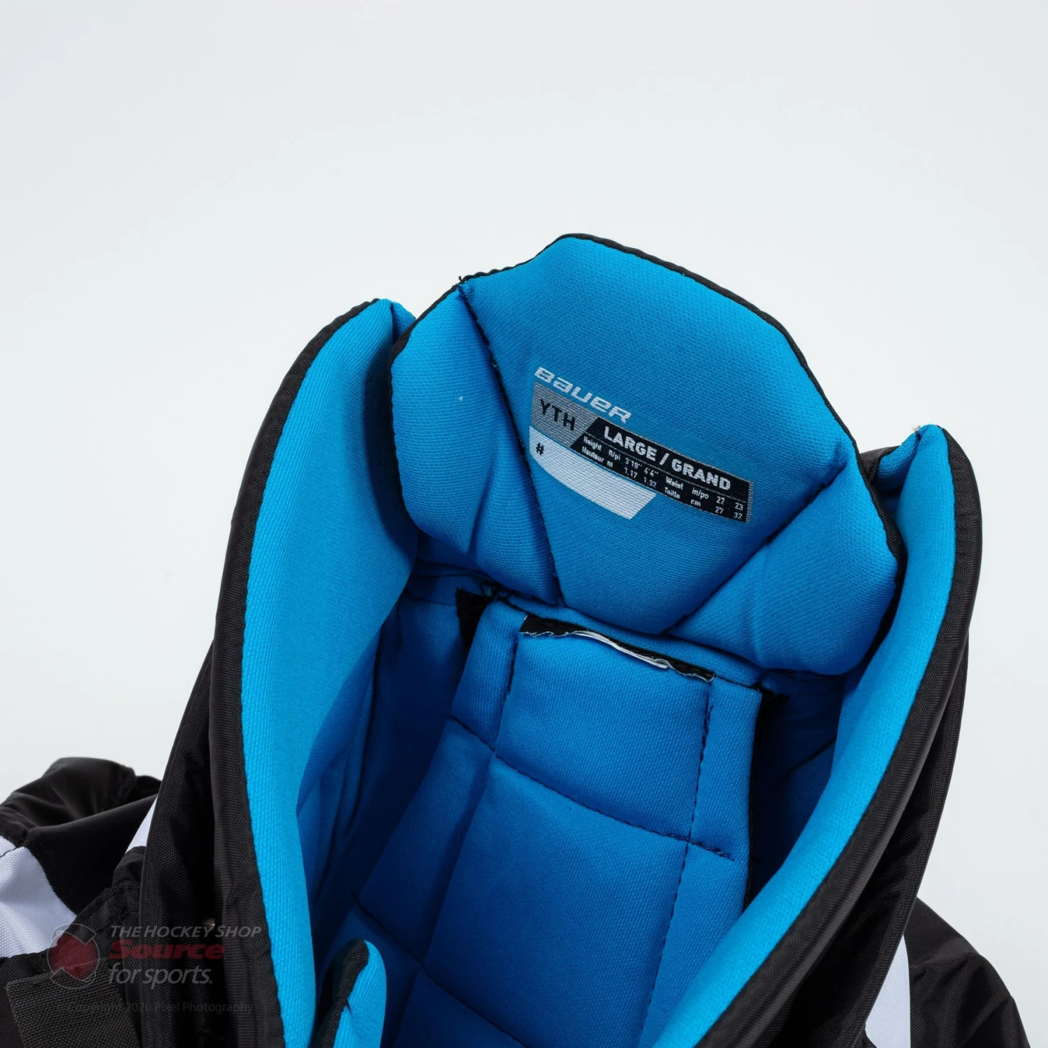 Bauer GSX Prodigy Youth Goalie Pants S20 6 Bauer GSX Prodigy Youth Goalie Pants S20 - Image 6