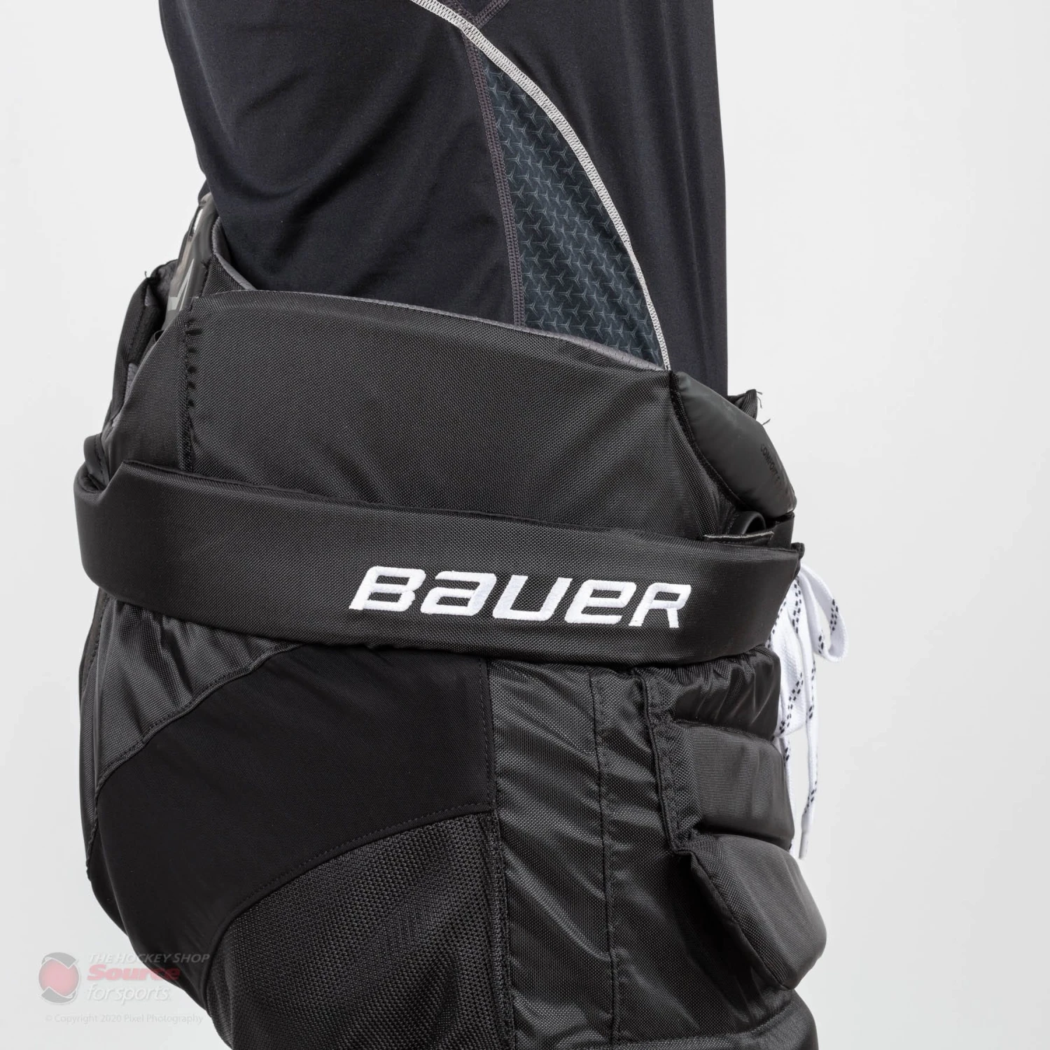 Bauer Pro Senior Goalie Pants S20 5 Bauer Pro Senior Goalie Pants S20 - Image 5