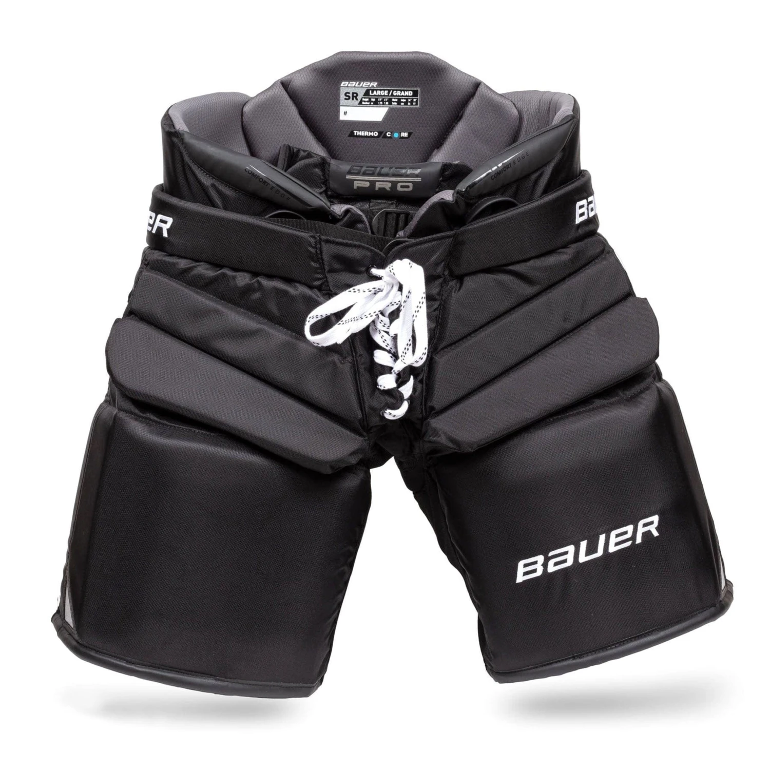 Bauer Pro Senior Goalie Pants S20 1 Bauer Pro Senior Goalie Pants S20