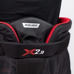 Bauer Vapor X2.9 Junior Goalie Pants -Hockey Equipment Store bauer goalie pants bauer vapor x2 9 junior goalie pants 5669216780354