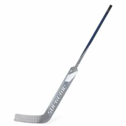 Bauer Supreme 3S Pro Senior Goalie Stick -Hockey Equipment Store bauer goalie sticks bauer supreme 3s pro senior goalie stick silver navy p31 l 25 28796743024706