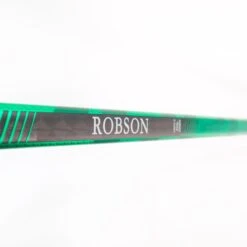 Bauer Supreme NHL Custom Senior Goalie Stick - Mat Robson -Hockey Equipment Store bauer goalie sticks bauer supreme nhl custom senior goalie stick mat robson green p31 l 26 28904397996098