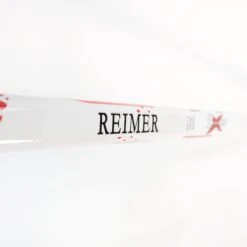 Bauer Vapor NHL Custom Senior Goalie Stick - James Reimer -Hockey Equipment Store bauer goalie sticks bauer vapor nhl custom senior goalie stick james reimer red white custom l 25 28904377385026