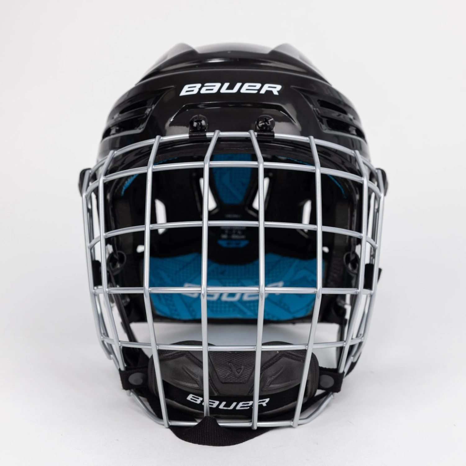 Bauer Re-AKT 65 Hockey Helmet / Cage Combo 5 Bauer Re-AKT 65 Hockey Helmet / Cage Combo - Image 5
