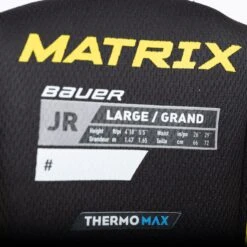 Bauer Supreme Matrix Junior Hockey Pants -Hockey Equipment Store bauer hockey pants bauer supreme matrix junior hockey pants 30400546046018