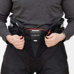 Bauer Vapor Hyperlite Intermediate Hockey Pants -Hockey Equipment Store bauer hockey pants bauer vapor hyperlite intermediate hockey pants 29084687892546