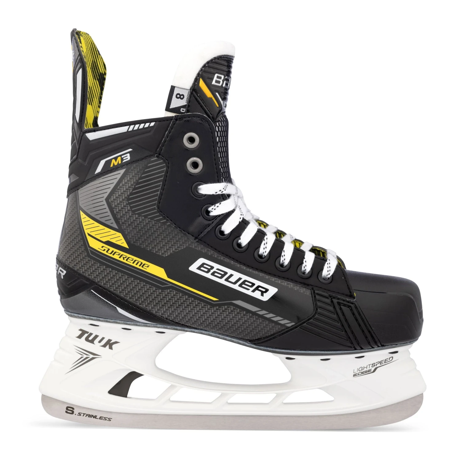 Bauer Supreme M3 Senior Hockey Skates 1 Bauer Supreme M3 Senior Hockey Skates