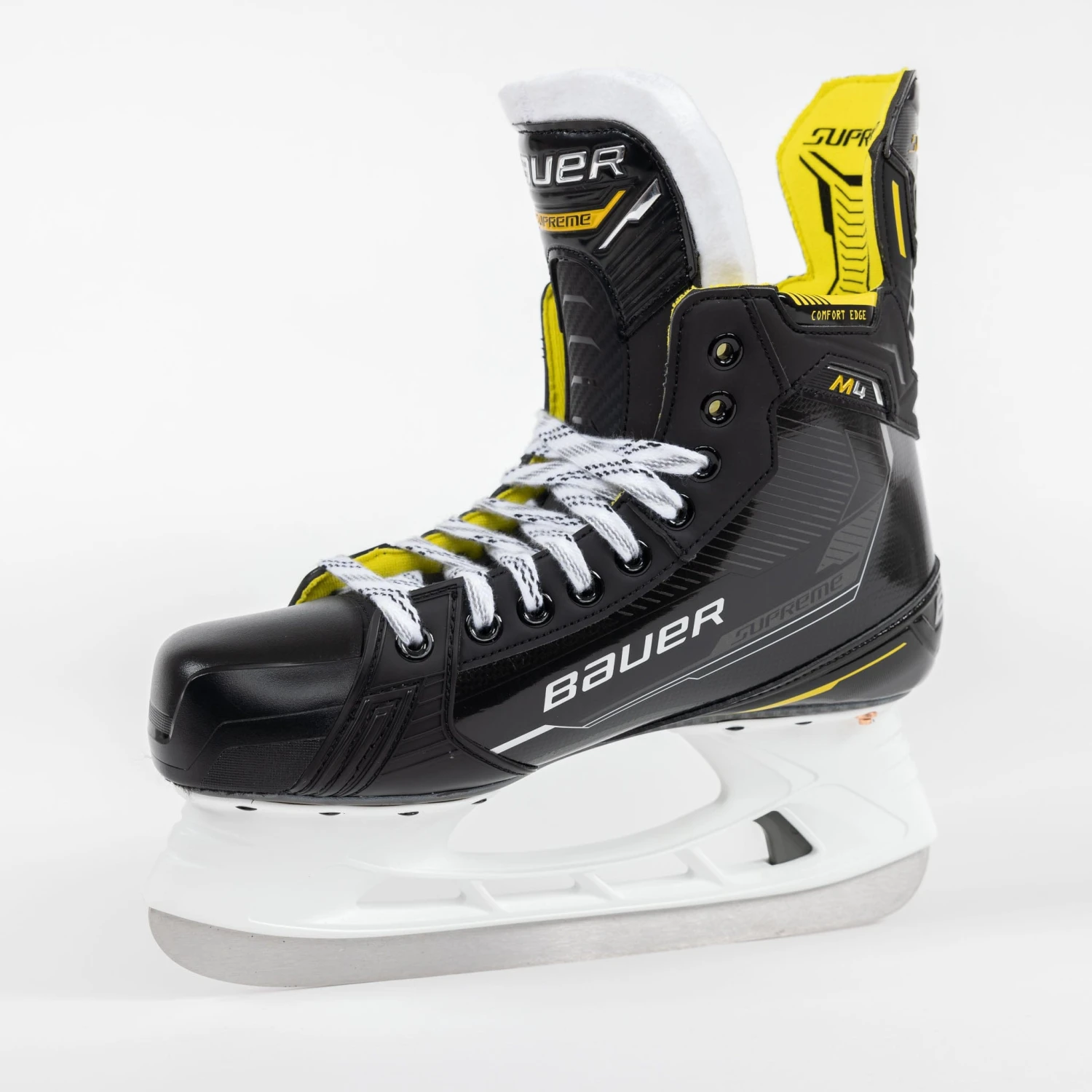 Bauer Supreme M4 Intermediate Hockey Skates 2 Bauer Supreme M4 Intermediate Hockey Skates - Image 2
