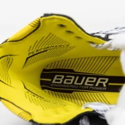 Bauer Supreme M4 Intermediate Hockey Skates 23 Bauer Supreme M4 Intermediate Hockey Skates -Hockey Equipment Store bauer hockey skates bauer supreme m4 intermediate hockey skates 29084390064194