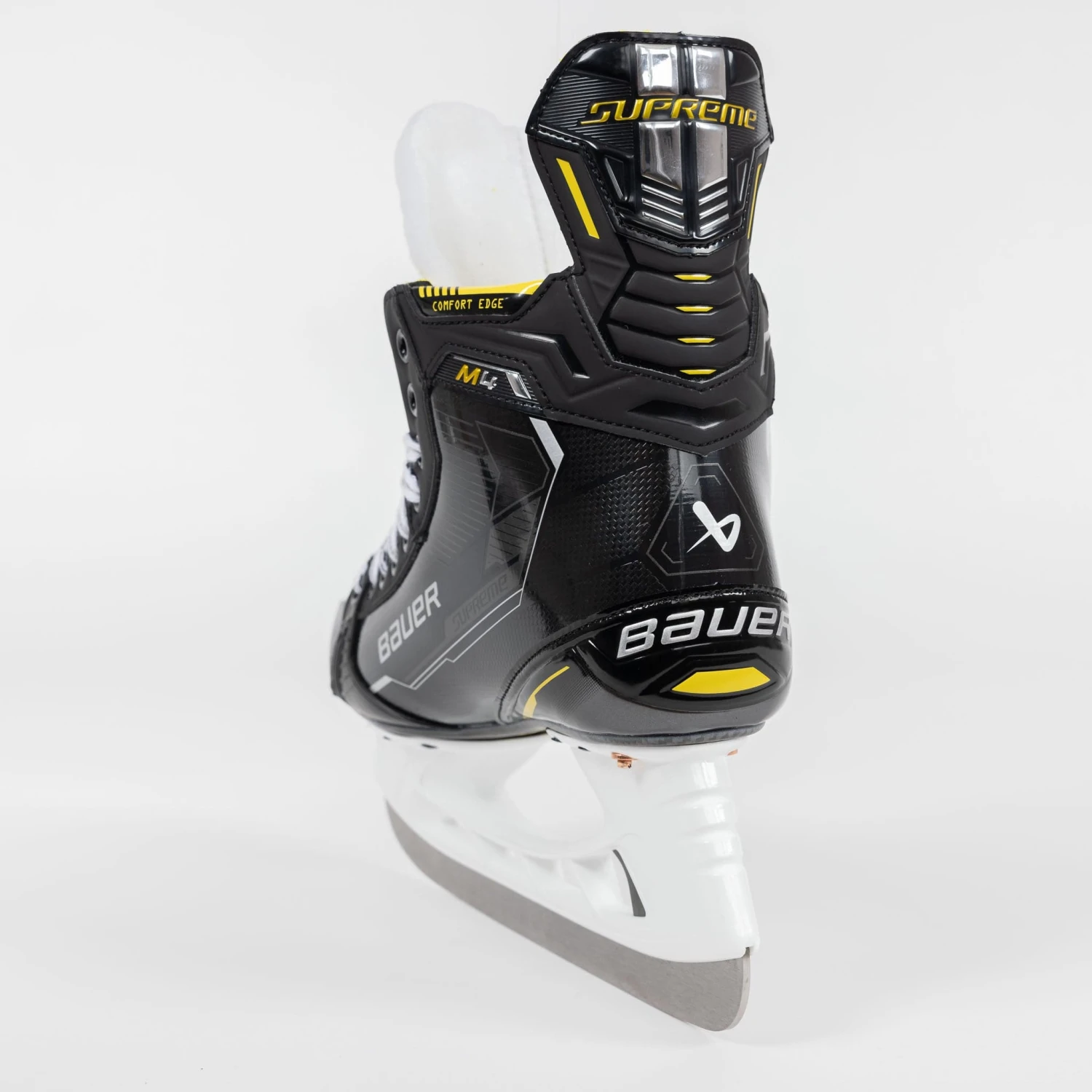 Bauer Supreme M4 Intermediate Hockey Skates 4 Bauer Supreme M4 Intermediate Hockey Skates - Image 4