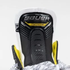 Bauer Supreme M4 Intermediate Hockey Skates 22 Bauer Supreme M4 Intermediate Hockey Skates -Hockey Equipment Store bauer hockey skates bauer supreme m4 intermediate hockey skates 29084390195266