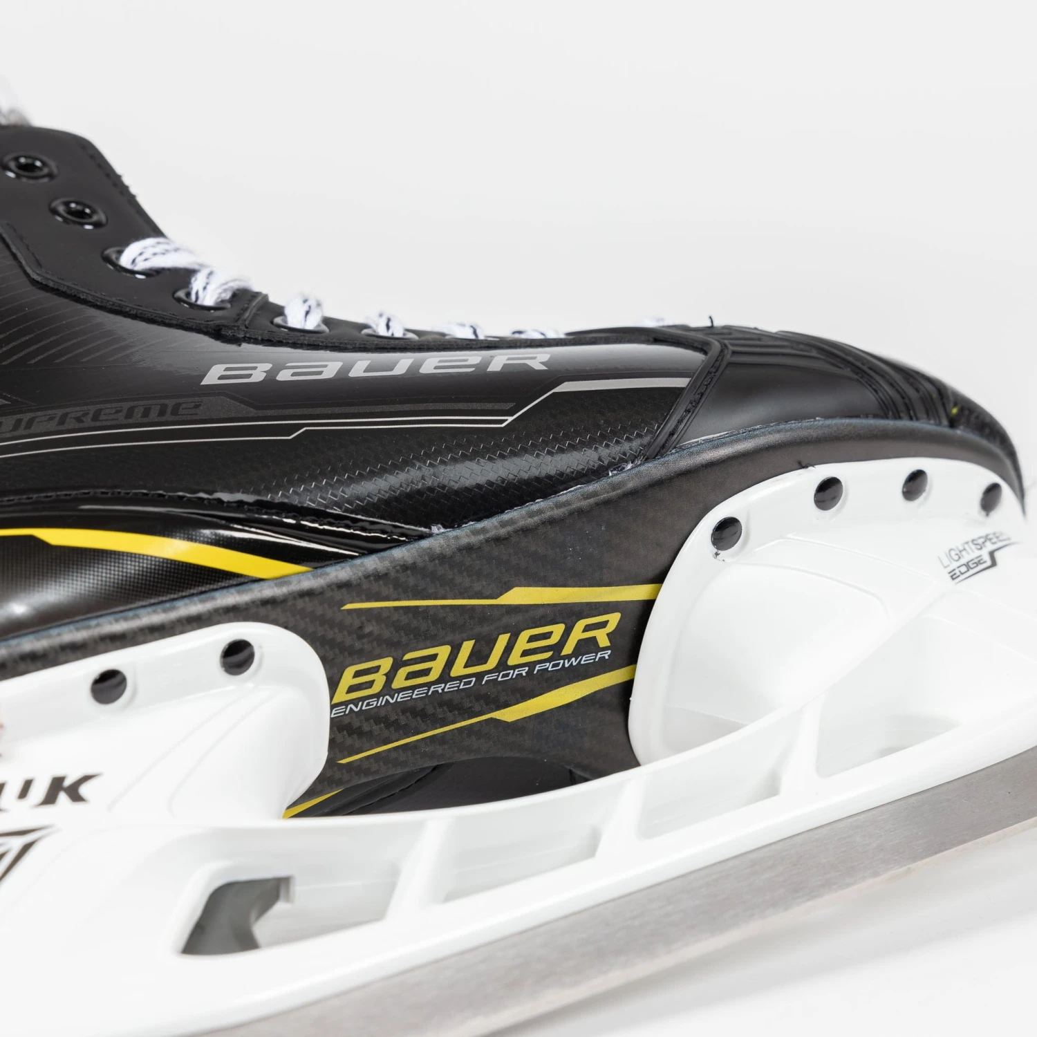 Bauer Supreme M4 Intermediate Hockey Skates 9 Bauer Supreme M4 Intermediate Hockey Skates - Image 9