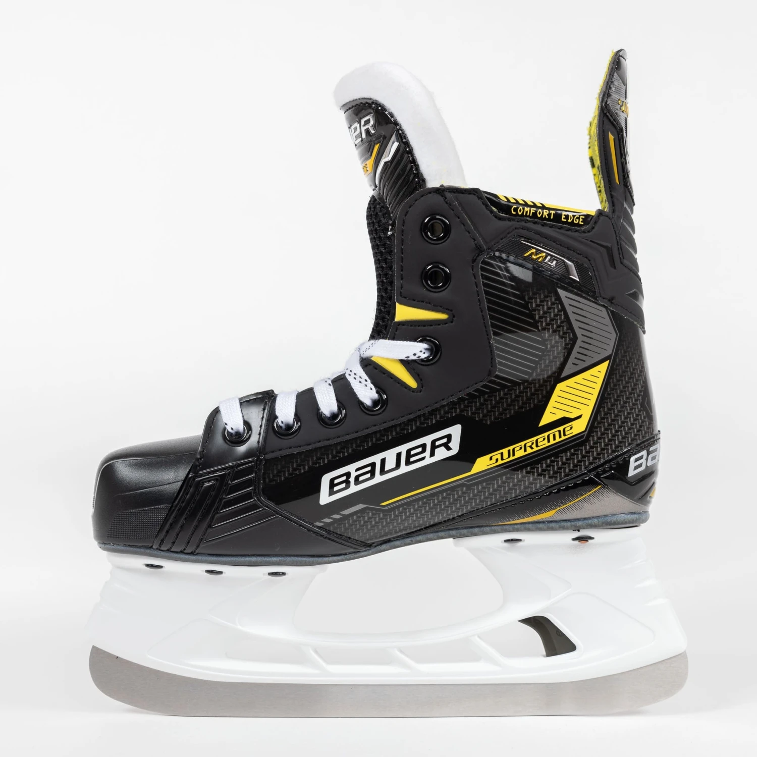 Bauer Supreme M4 Junior Hockey Skates 2 Bauer Supreme M4 Junior Hockey Skates - Image 2