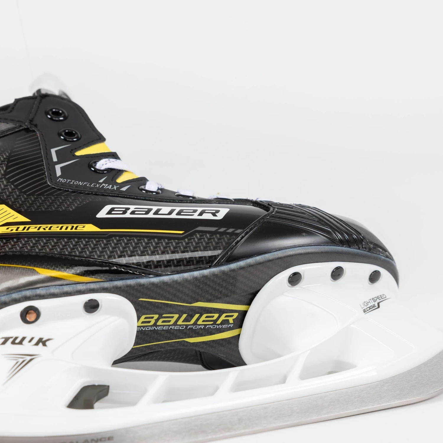 Bauer Supreme M4 Junior Hockey Skates 7 Bauer Supreme M4 Junior Hockey Skates - Image 7