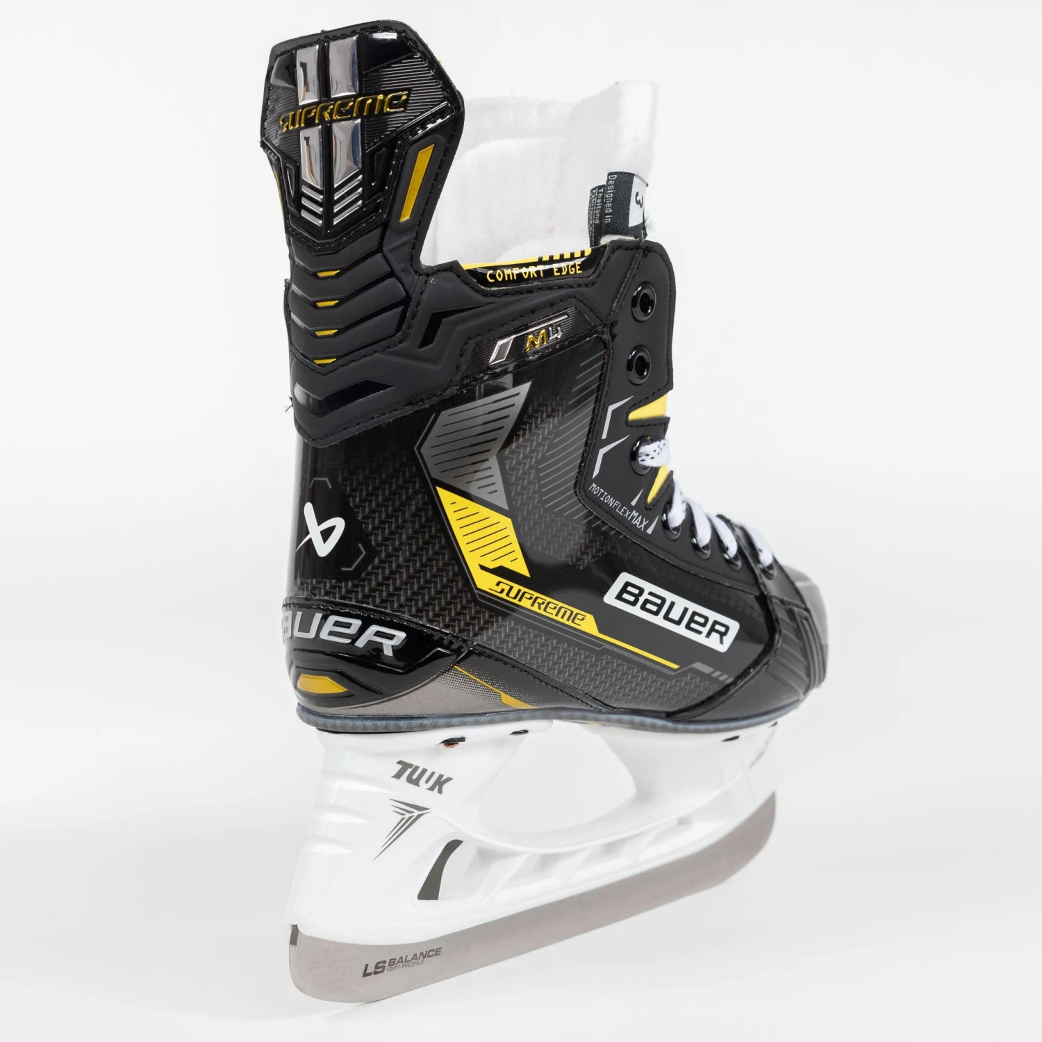 Bauer Supreme M4 Junior Hockey Skates 5 Bauer Supreme M4 Junior Hockey Skates - Image 5