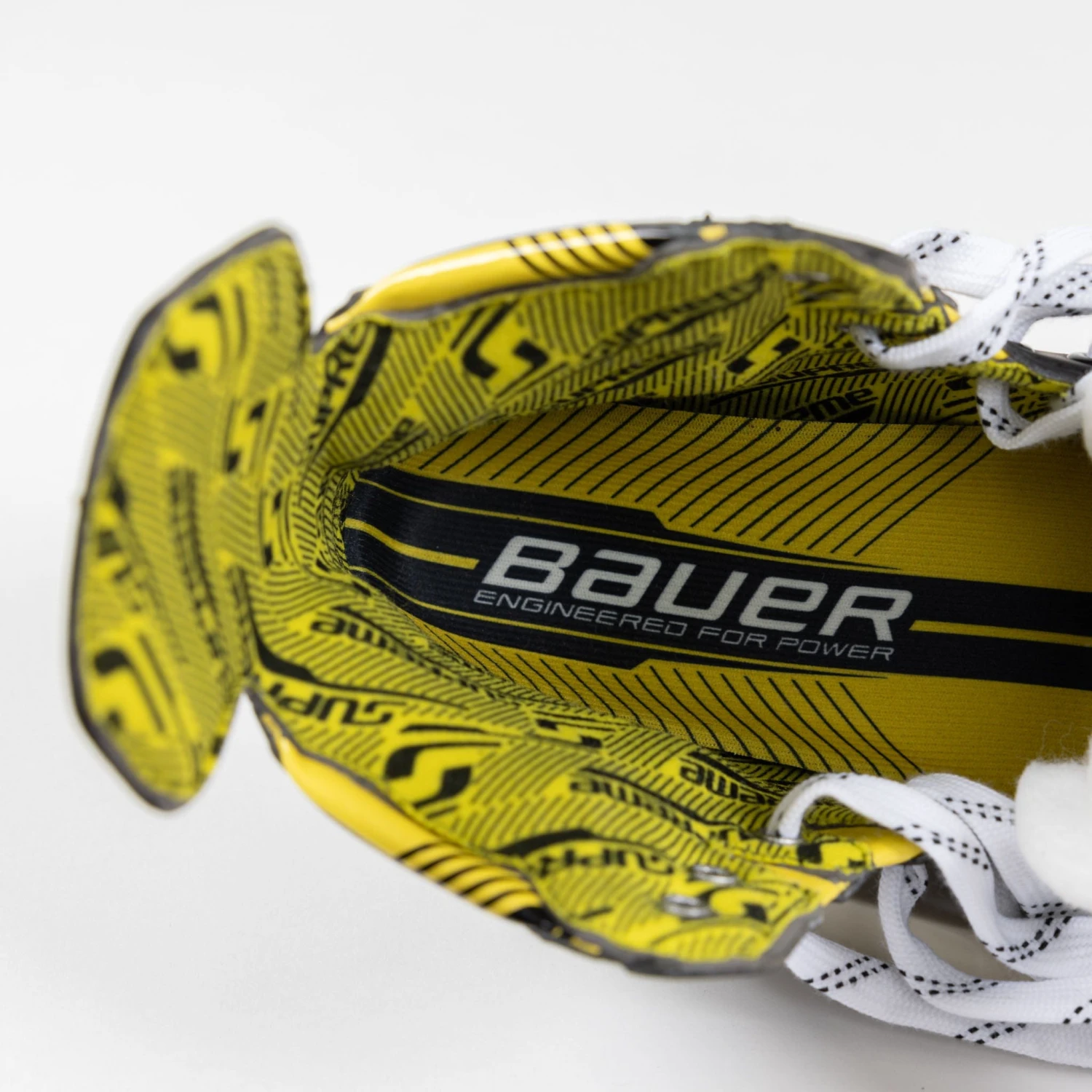 Bauer Supreme M4 Junior Hockey Skates 14 Bauer Supreme M4 Junior Hockey Skates - Image 14