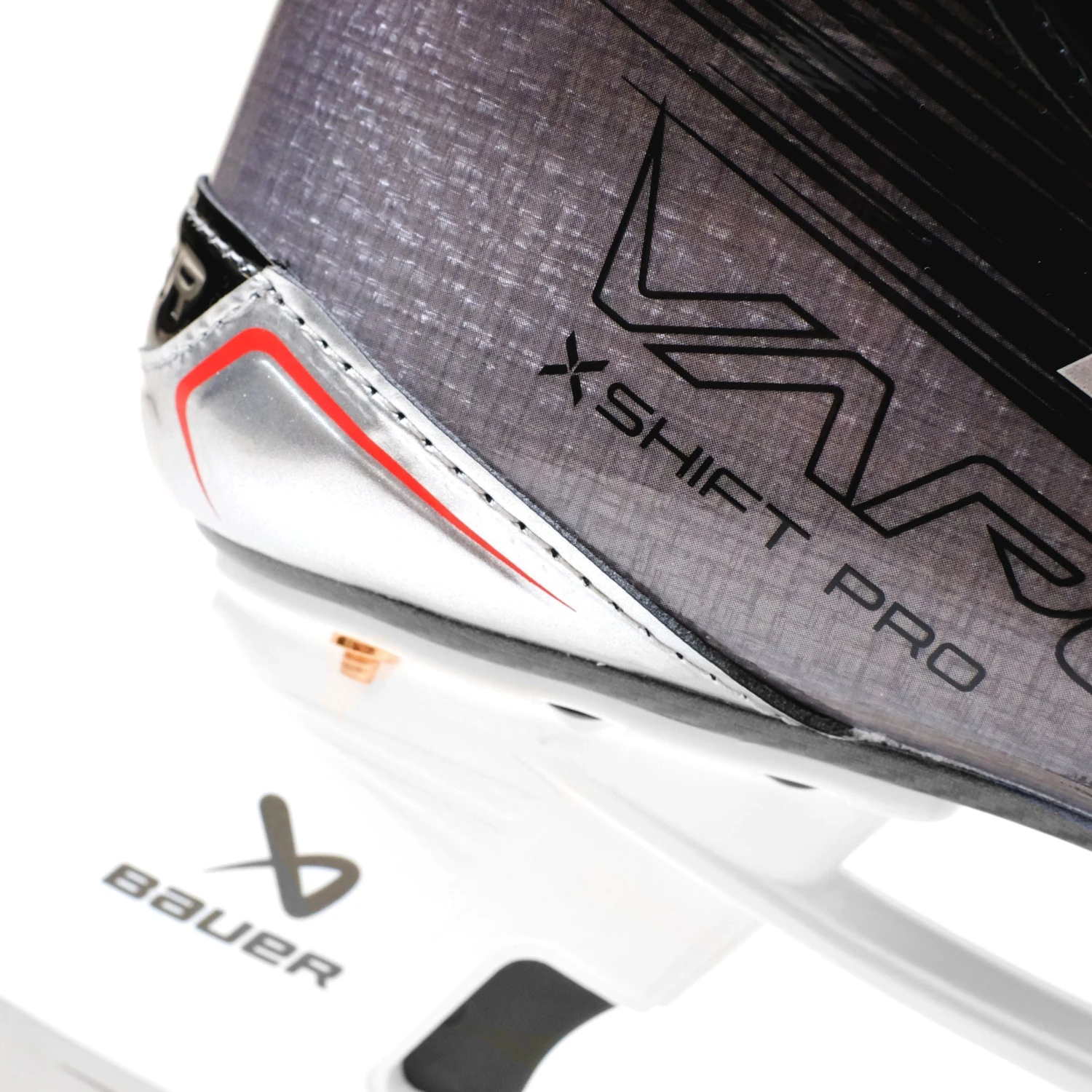 Bauer Vapor X Shift Pro Intermediate Hockey Skates 3 Bauer Vapor X Shift Pro Intermediate Hockey Skates - Image 3
