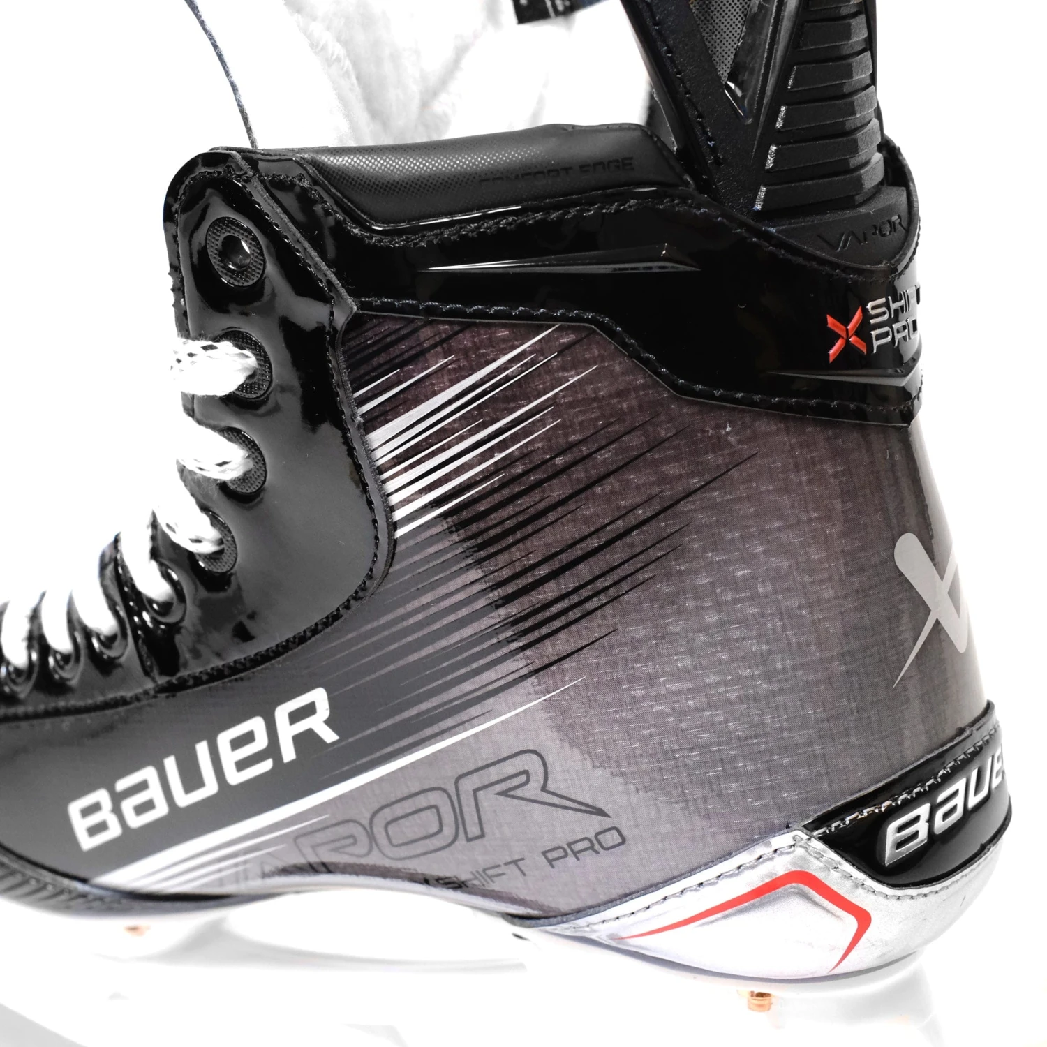 Bauer Vapor X Shift Pro Intermediate Hockey Skates 2 Bauer Vapor X Shift Pro Intermediate Hockey Skates - Image 2