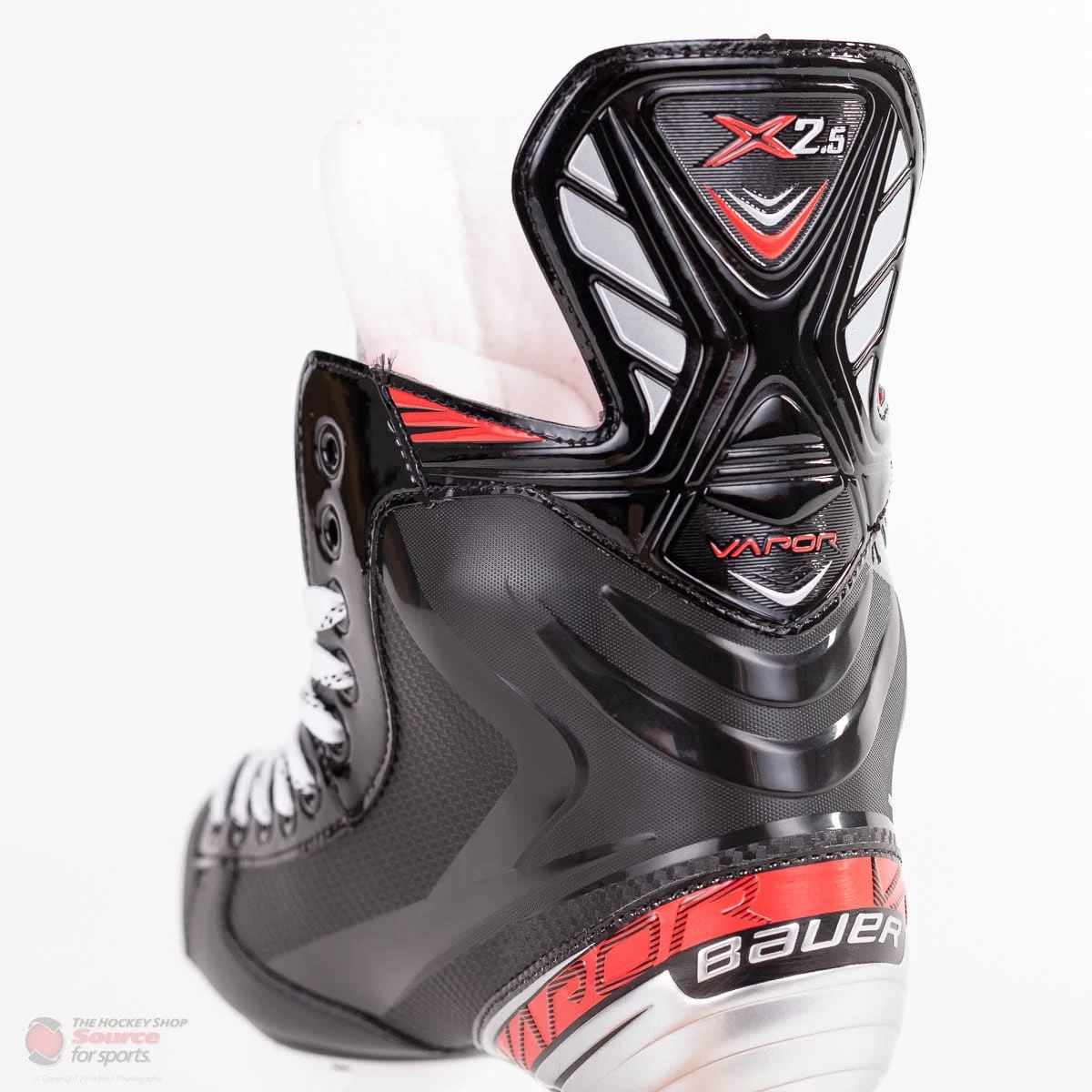 Bauer Vapor X2.5 Junior Hockey Skates 3 Bauer Vapor X2.5 Junior Hockey Skates - Image 3