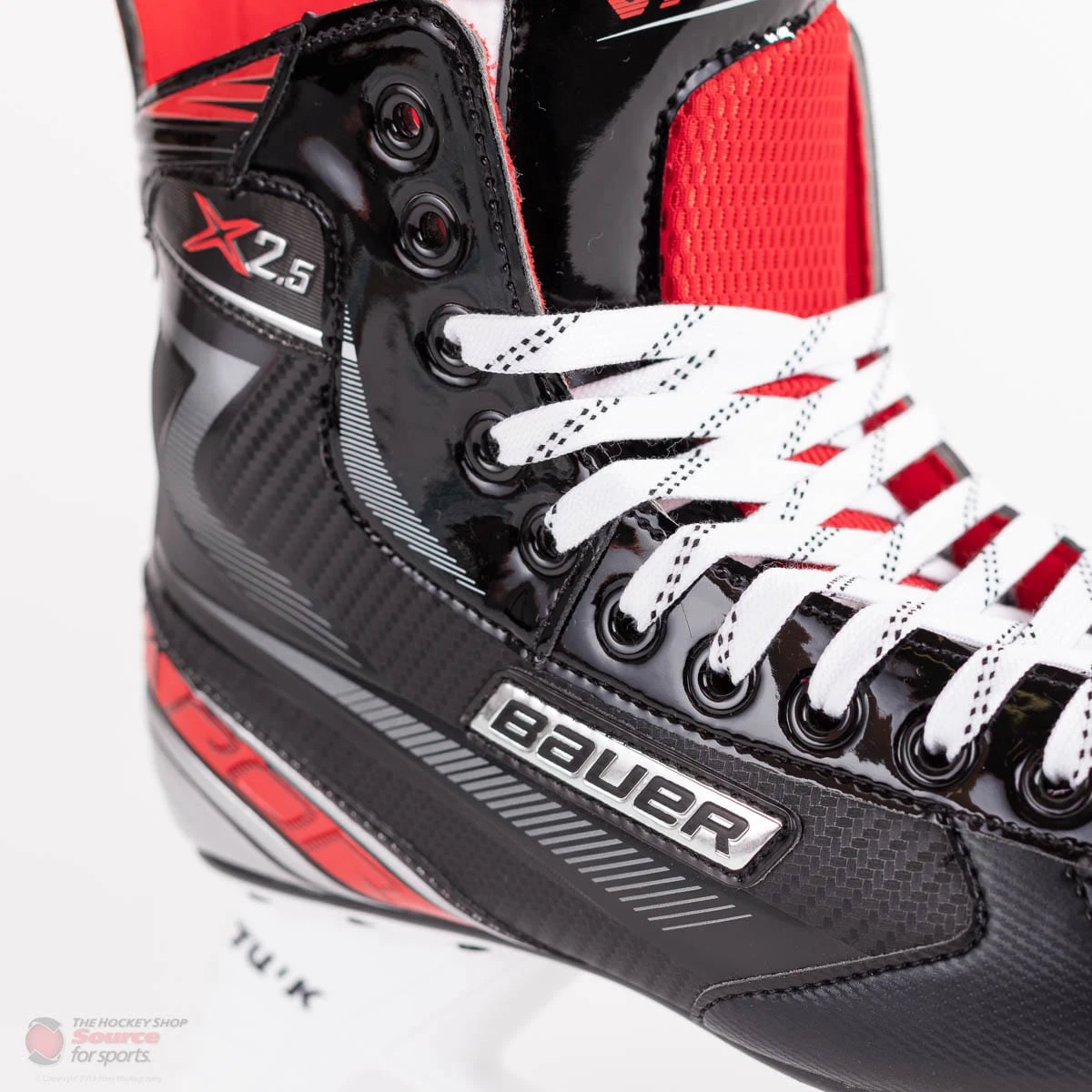 Bauer Vapor X2.5 Junior Hockey Skates 5 Bauer Vapor X2.5 Junior Hockey Skates - Image 5