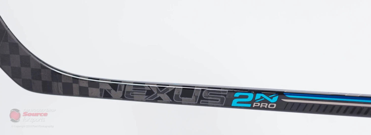Bauer Nexus 2N Pro Junior Hockey Stick 4 Bauer Nexus 2N Pro Junior Hockey Stick - Image 4