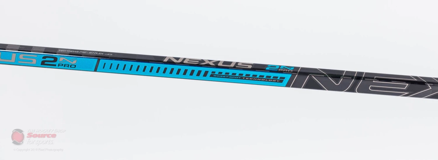 Bauer Nexus 2N Pro Junior Hockey Stick 8 Bauer Nexus 2N Pro Junior Hockey Stick - Image 8