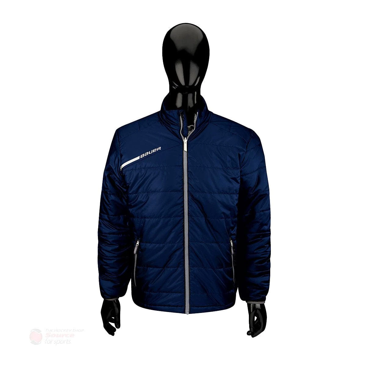 Bauer Flex Bubble Senior Jacket 1 Bauer Flex Bubble Senior Jacket