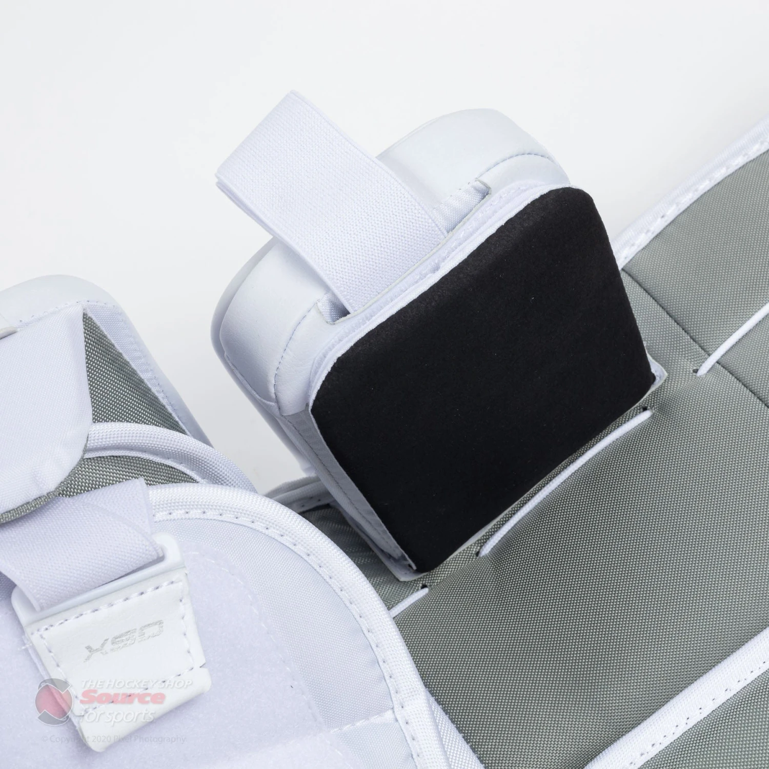 Bauer GSX Intermediate Goalie Leg Pads S20 13 Bauer GSX Intermediate Goalie Leg Pads S20 - Image 13