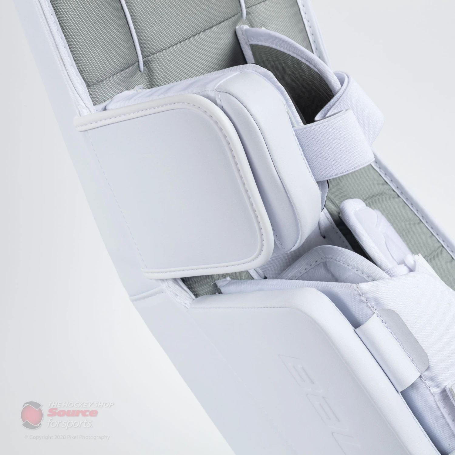 Bauer GSX Intermediate Goalie Leg Pads S20 12 Bauer GSX Intermediate Goalie Leg Pads S20 - Image 12