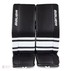 Bauer GSX Intermediate Goalie Leg Pads S20 33 Bauer GSX Intermediate Goalie Leg Pads S20 -Hockey Equipment Store bauer leg pads bauer gsx intermediate goalie leg pads black l 32 28744275066946