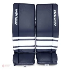 Bauer GSX Intermediate Goalie Leg Pads S20 34 Bauer GSX Intermediate Goalie Leg Pads S20 -Hockey Equipment Store bauer leg pads bauer gsx intermediate goalie leg pads navy l 32 28744275099714