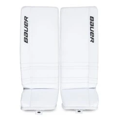 Bauer GSX Junior Goalie Leg Pads S20 31 Bauer GSX Junior Goalie Leg Pads S20 -Hockey Equipment Store bauer leg pads bauer gsx junior goalie leg pads white l 30 28744275230786