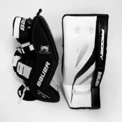 Bauer Prodigy Youth Goalie Leg Pads -Hockey Equipment Store bauer leg pads bauer prodigy youth goalie leg pads 29217572061250