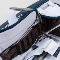 Bauer Supreme 3S Intermediate Goalie Leg Pads -Hockey Equipment Store bauer leg pads bauer supreme 3s intermediate goalie leg pads 14226162384962