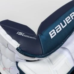 Bauer Supreme 3S Intermediate Goalie Leg Pads -Hockey Equipment Store bauer leg pads bauer supreme 3s intermediate goalie leg pads 14226162417730