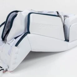 Bauer Supreme 3S Intermediate Goalie Leg Pads -Hockey Equipment Store bauer leg pads bauer supreme 3s intermediate goalie leg pads 14226162450498