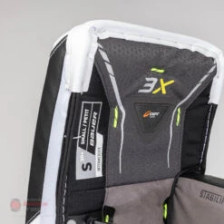 Bauer Vapor 3X Intermediate Goalie Leg Pads 31 Bauer Vapor 3X Intermediate Goalie Leg Pads -Hockey Equipment Store bauer leg pads bauer vapor 3x intermediate goalie leg pads 28238241693762