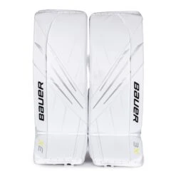 Bauer Vapor 3X Intermediate Goalie Leg Pads 22 Bauer Vapor 3X Intermediate Goalie Leg Pads -Hockey Equipment Store bauer leg pads bauer vapor 3x intermediate goalie leg pads white l 32 28744284536898